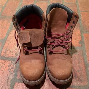 Timberland Premium 6-Inch Waterproof Boots